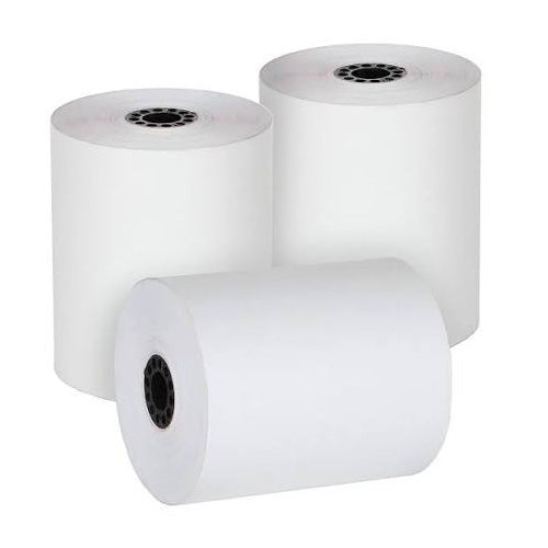 Rouleaux de papier thermique 3 1/8" x 225'