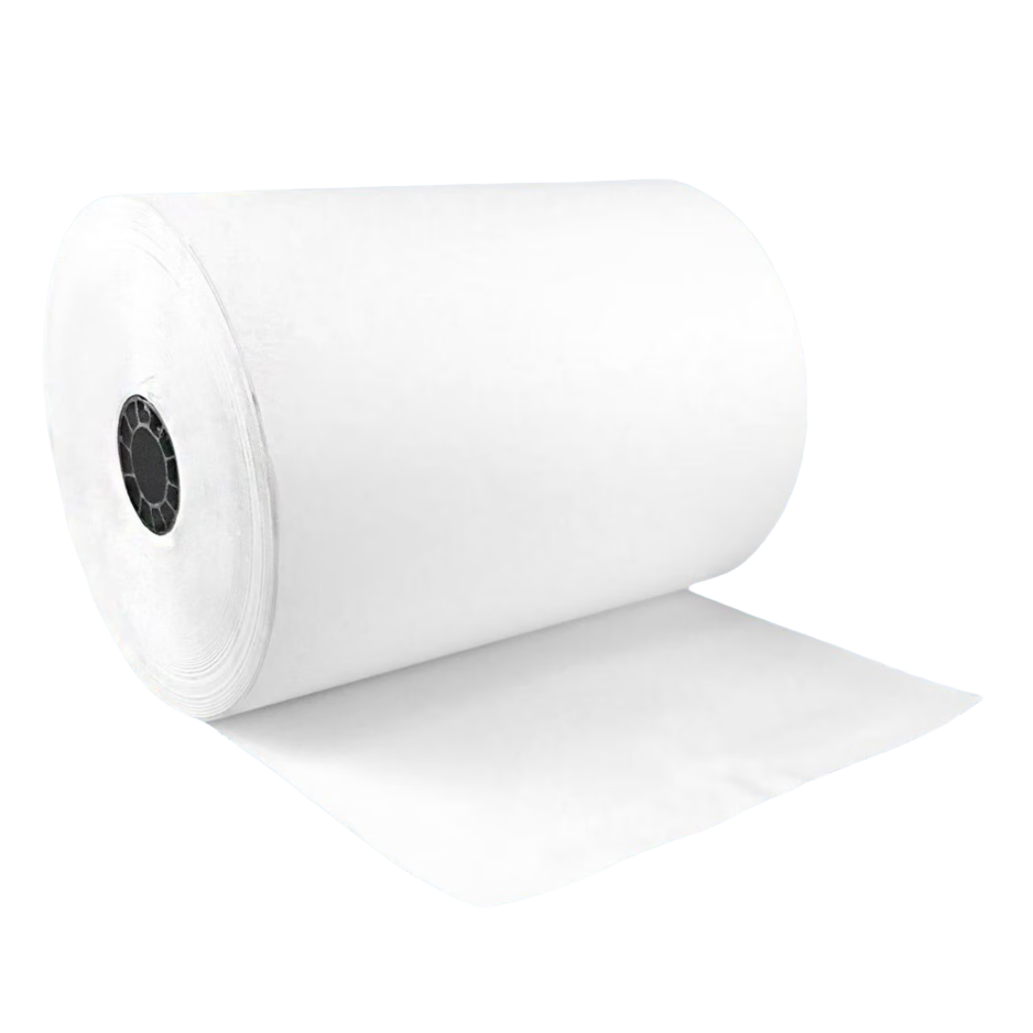 3 1/8" x 325' Thermal Paper Rolls, 0.5' CORE