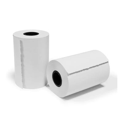 2 1/4" x 75' Thermal POS Receipt Rolls (HM Electronics)