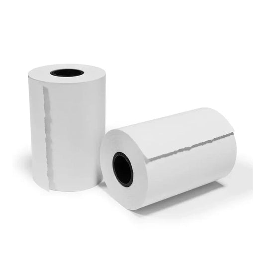 2 1/4" x 75' Thermal POS Receipt Rolls (HM Electronics)