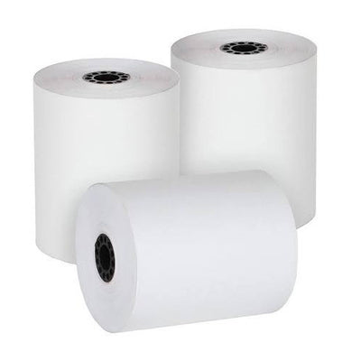 Rouleaux de papier thermique 3 1/8" x 225'