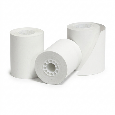 Rouleaux de papier thermique pour caisse enregistreuse 2 1/4" x 60'